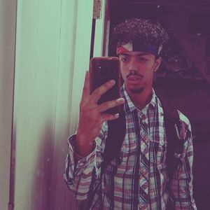 Meet your Posher, Anthony